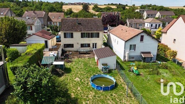 Maison - 149 m² - 7 pièces