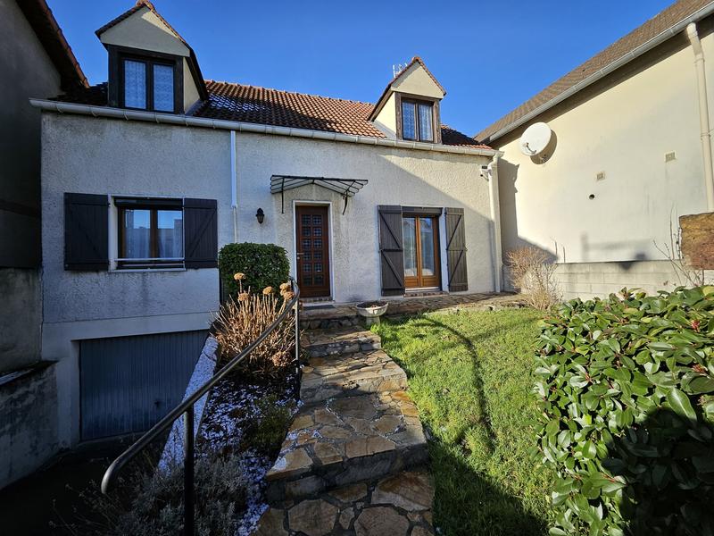 Maison - 120 m² - 7 pièces