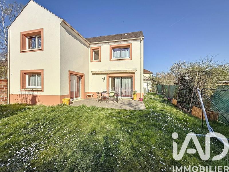 Maison - 150 m² - 7 pièces