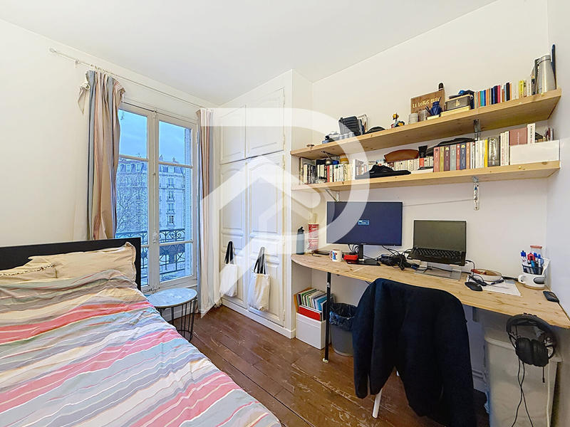 Appartement - 47 m² - 3 pièces