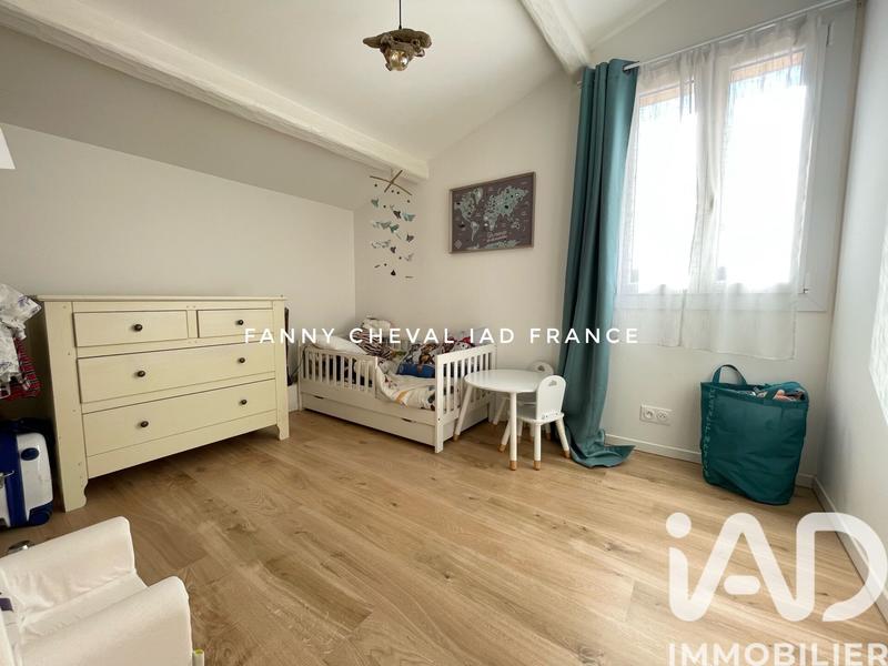 Maison - 108 m² - 4 pièces
