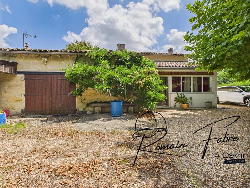 Maison - 100 m² - 3 pièces