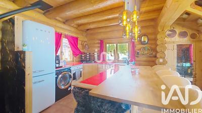 Châlet - 72 m² - 4 pièces