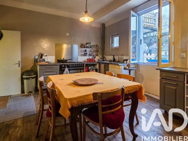 Maison - 80 m² - 4 pièces