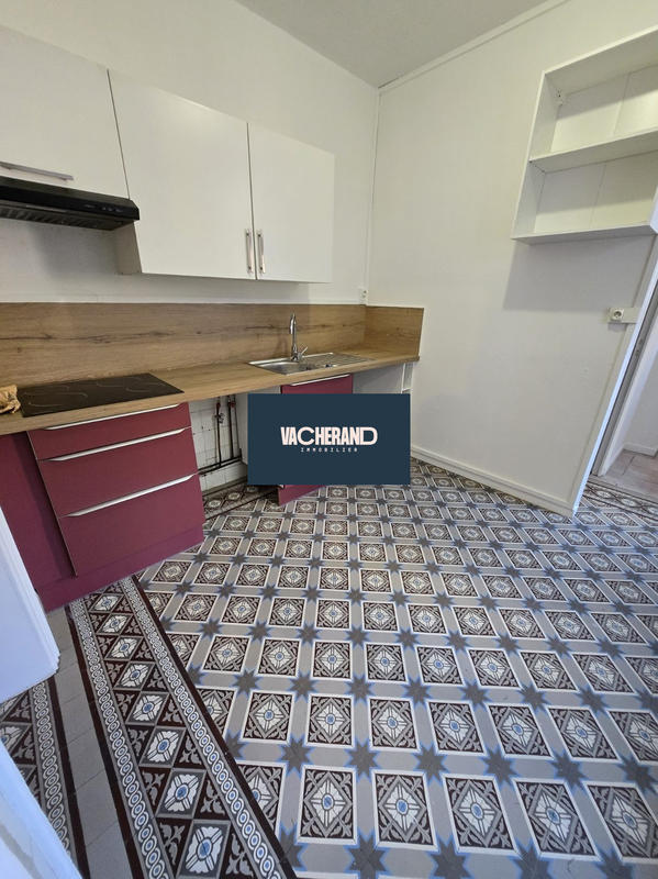 Appartement - 56 m² - 3 pièces