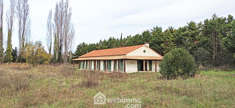 Maison - 136 m² - 4 pièces