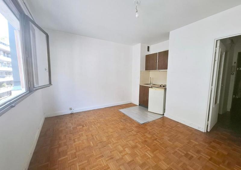 Appartement - 20 m² - 1 pièce