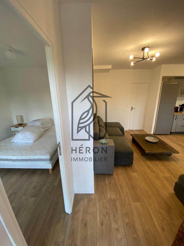 Appartement - 44 m² - 2 pièces