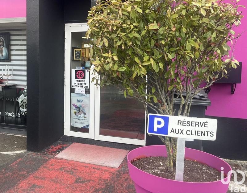 Local commercial - 158 m²