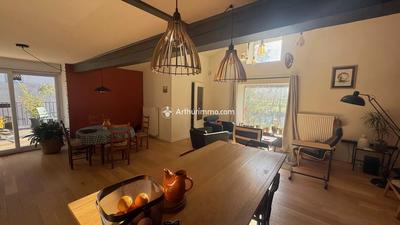 Maison - 86 m² - 4 pièces