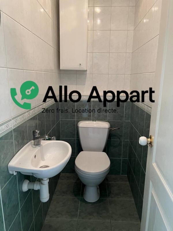 Appartement - 43 m² - 2 pièces