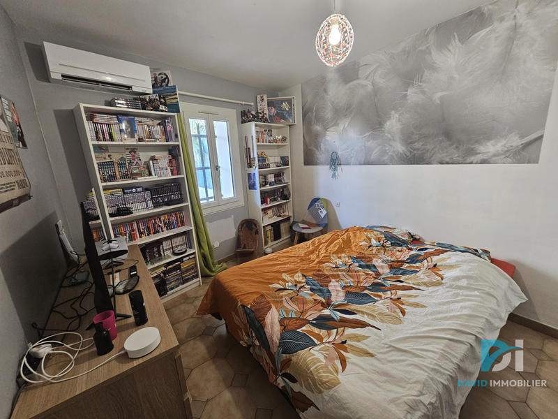 Maison - 93 m² - 3 pièces