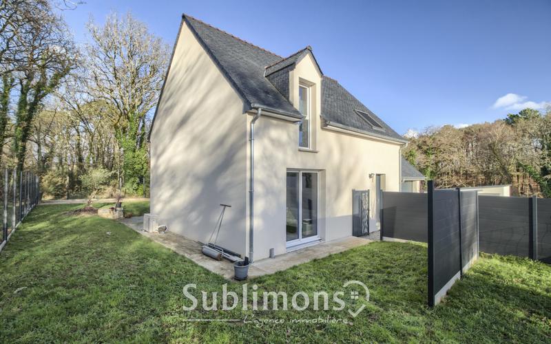 Maison contemporaine - 91 m² - 4 pièces