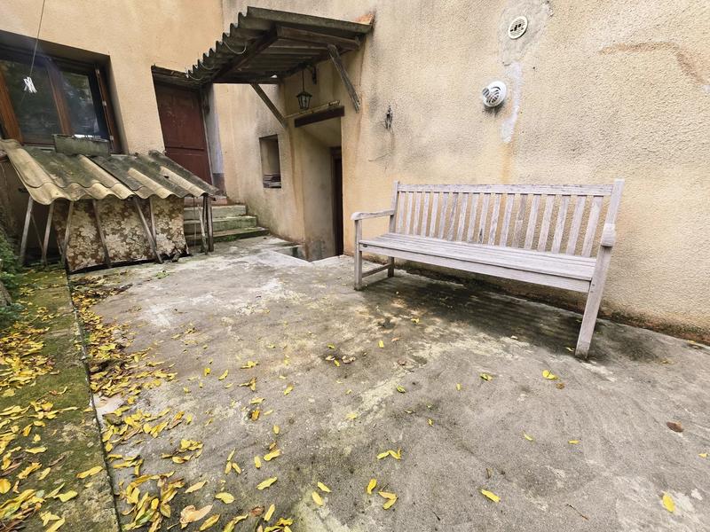 Maison de village - 80 m² - 5 pièces