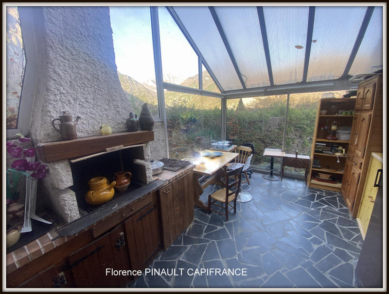 Maison - 132 m² - 8 pièces