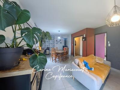 Maison - 107 m² - 5 pièces