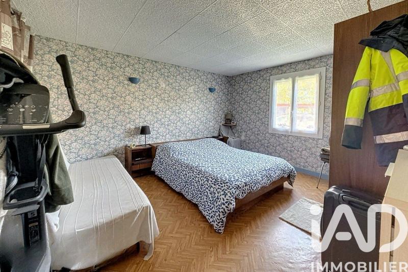 Maison - 55 m² - 2 pièces