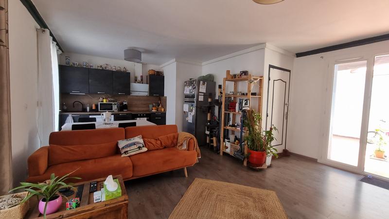 Appartement - 70 m² - 3 pièces