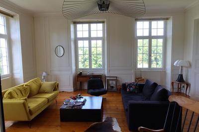 Appartement - 130 m² - 5 pièces