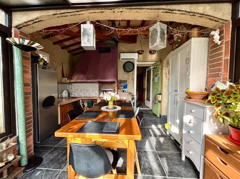 Maison - 160 m² - 6 pièces