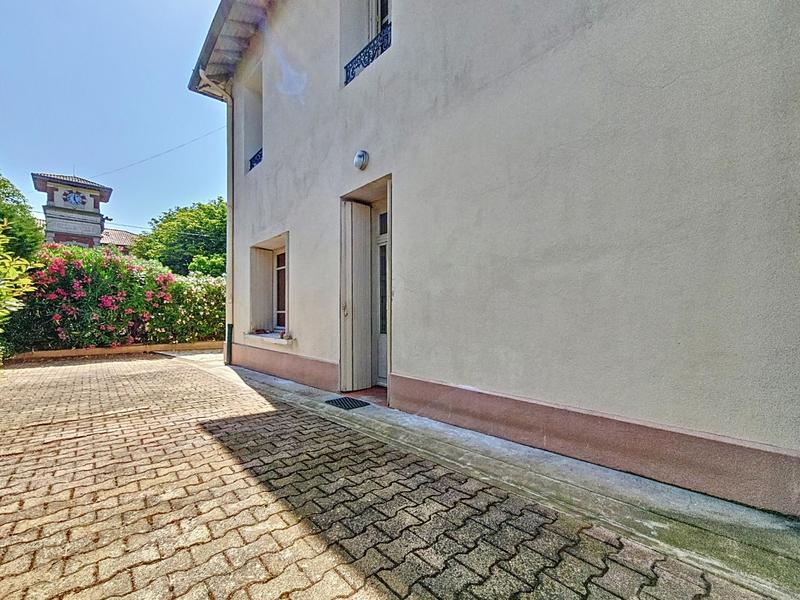 Maison de maîtres - 170 m² - 6 pièces