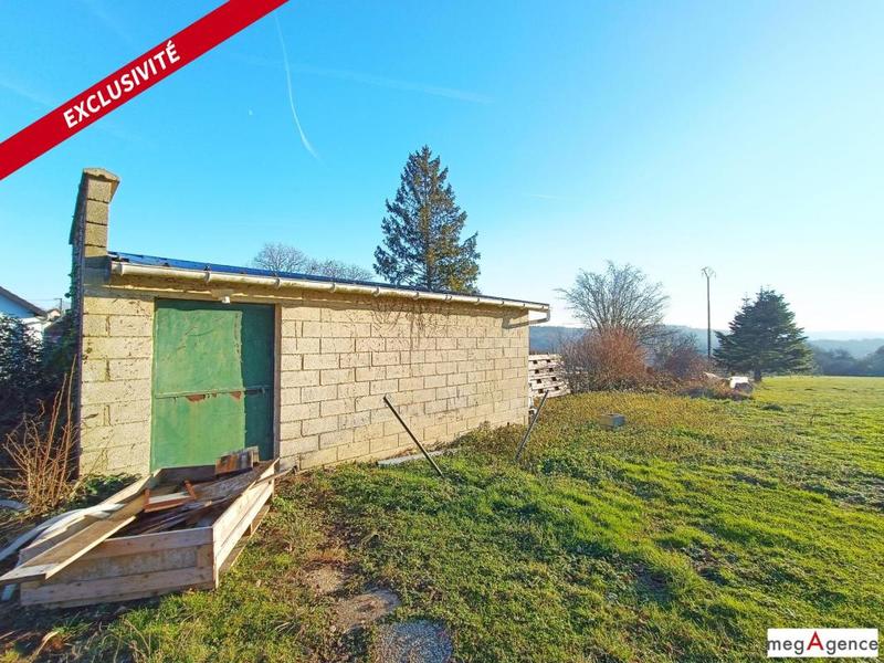 Maison de campagne - 65 m² - 3 pièces