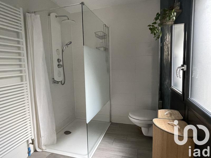 Maison de ville - 97 m² - 5 pièces