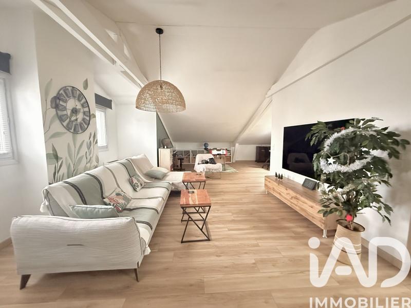 Appartement - 100 m² - 4 pièces