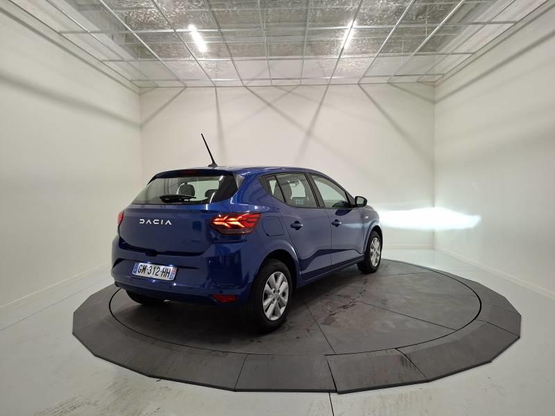 Dacia Sandero Eco-G 100 Expression