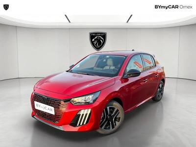 Peugeot 208 Hybrid 100 e-Dcs6 Allure