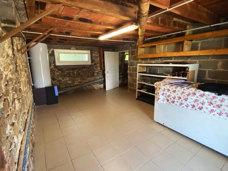 Maison - 80 m² - 5 pièces