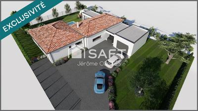 Maison - 170 m² - 6 pièces