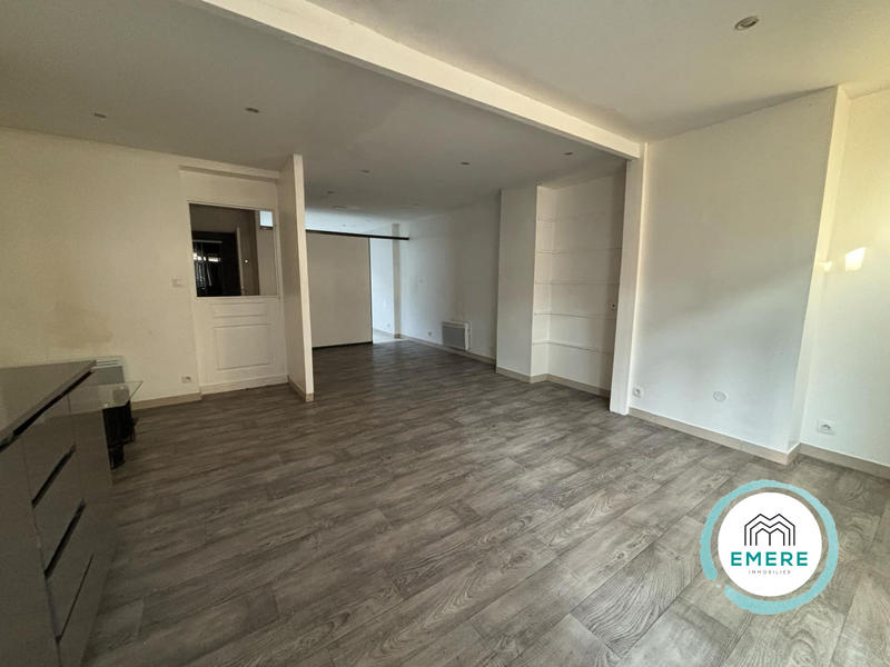 Maison - 130 m² - 7 pièces