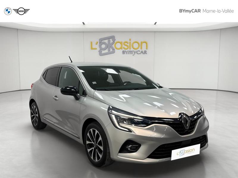 Renault Clio V Blue dCi 115 Intens