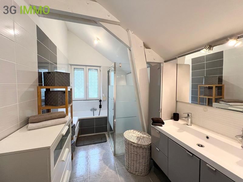 Longère - 189 m² - 9 pièces