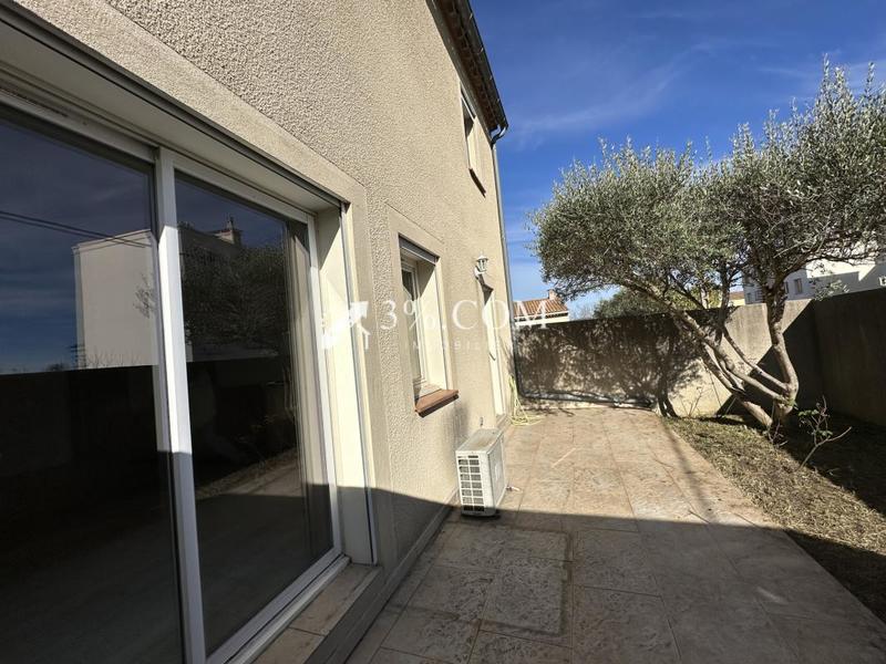 Appartement - 76 m² - 3 pièces