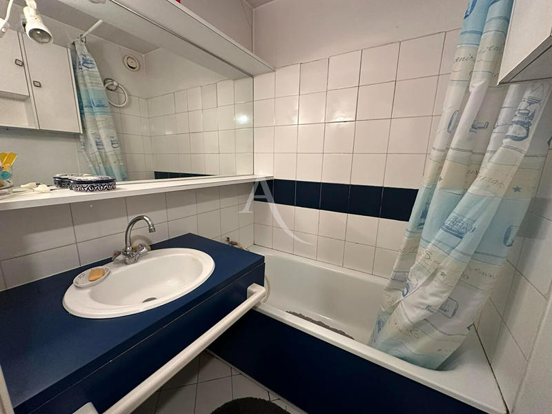 Appartement - 26 m² - 1 pièce