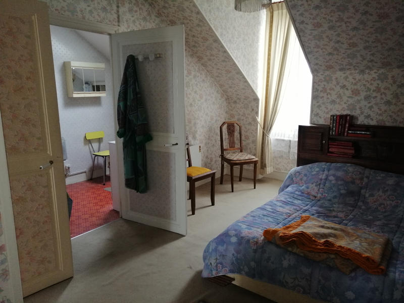 Maison - 121 m² - 7 pièces