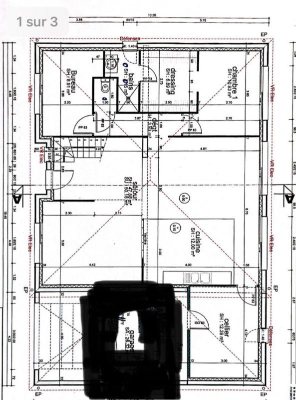 Maison - 195 m² - 9 pièces