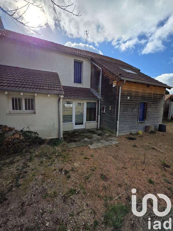 Maison - 145 m² - 9 pièces