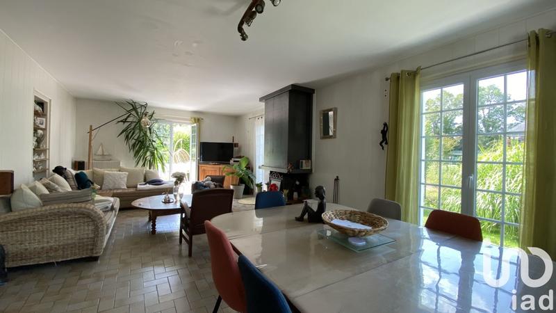 Maison - 138 m² - 6 pièces