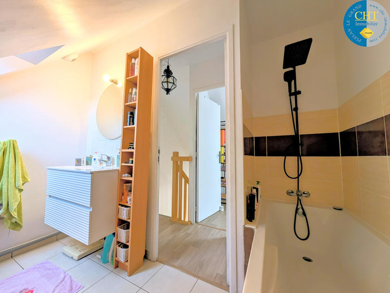 Maison - 78 m² - 4 pièces