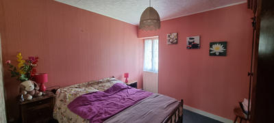 Maison de village - 109 m² - 7 pièces