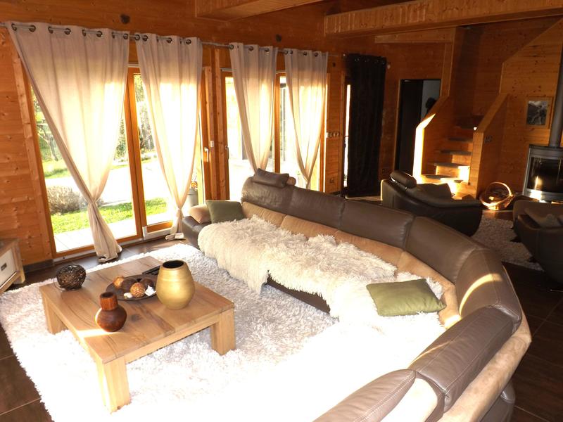 Châlet - 200 m² - 5 pièces