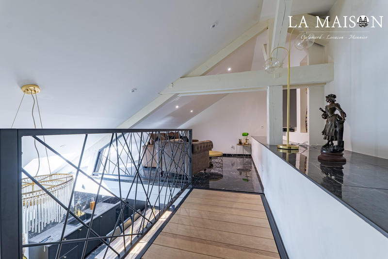 Appartement - 69 m² - 2 pièces