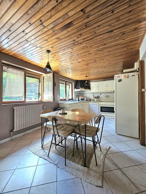 Maison de village - 118 m² - 6 pièces