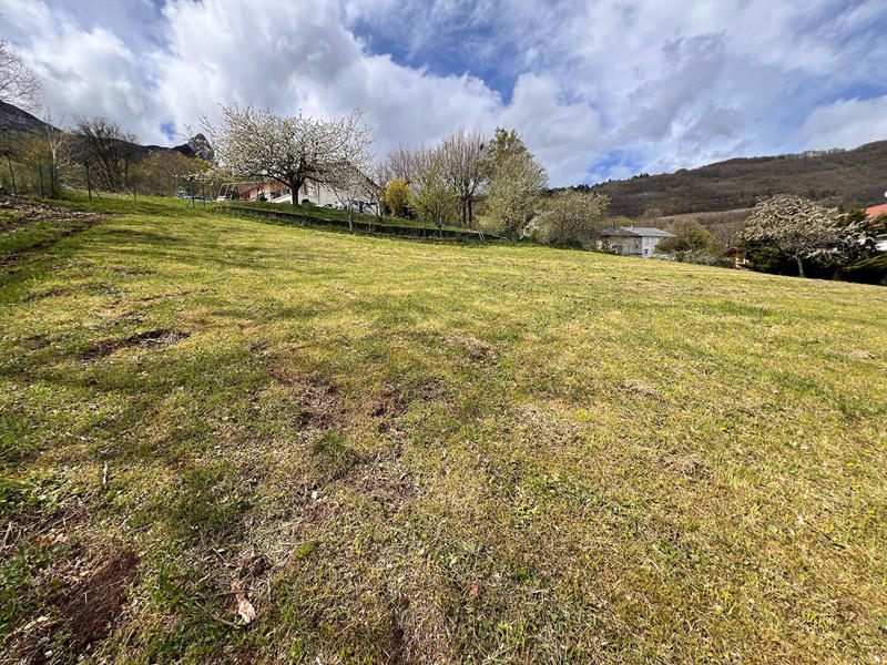 Terrain - 660 m²