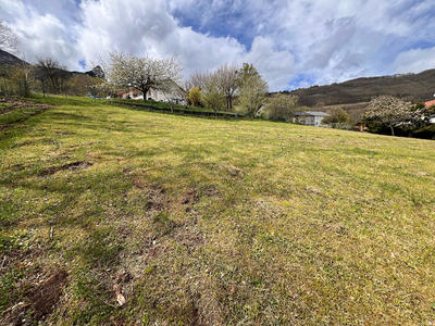 Terrain - 660 m²