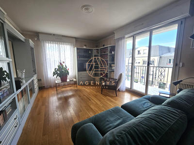 Appartement - 79 m² - 4 pièces