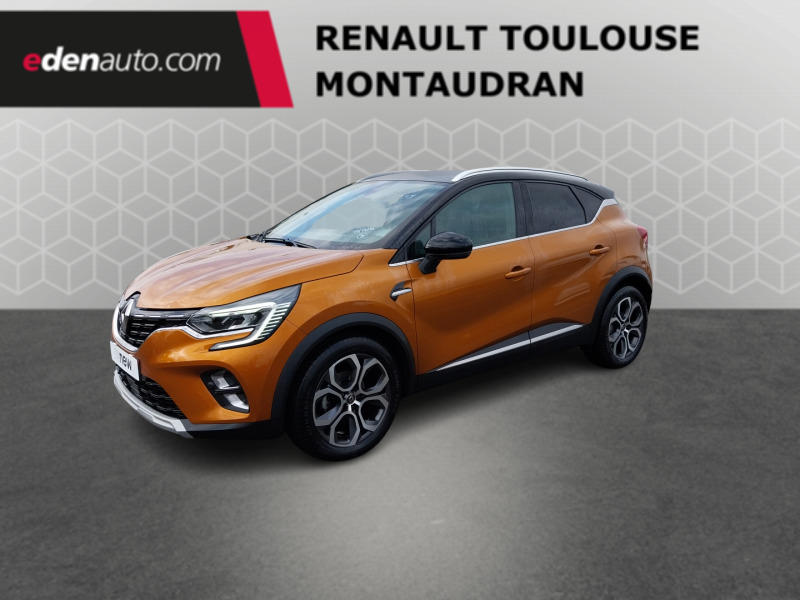 Renault Captur TCe 130 Edc Fap Intens